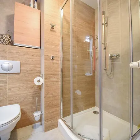 Apartment Apartamenty Bryza - Osiedle Zeromskiego 27 - Promenada *
