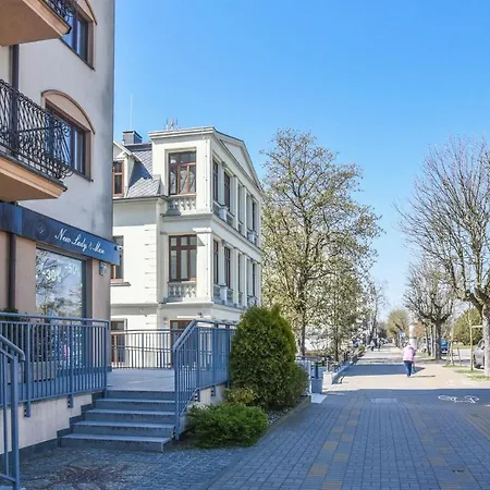 Lägenhet Osiedle Zeromskiego 27 - Promenada - Apartamenty Bryza *
