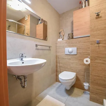 Apartamenty Bryza - Osiedle Zeromskiego 27 - Promenada Swinemünde