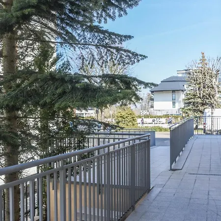 Apartamenty Bryza - Osiedle Zeromskiego 27 - Promenada * Swinemünde