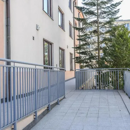 Lägenhet Osiedle Zeromskiego 27 - Promenada - Apartamenty Bryza