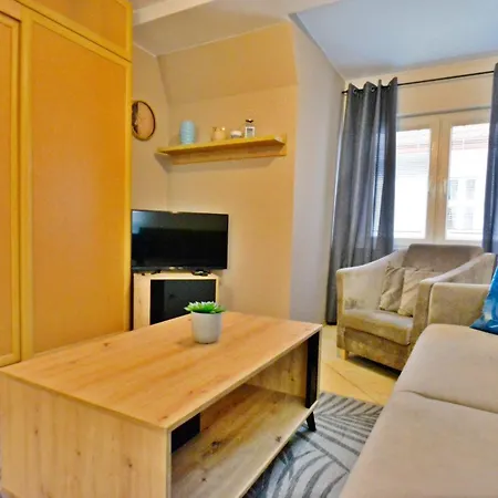 Lägenhet Osiedle Zeromskiego 27 - Promenada - Apartamenty Bryza *