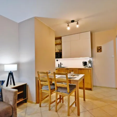 Osiedle Zeromskiego 27 - Promenada - Apartamenty Bryza Lägenhet Świnoujście