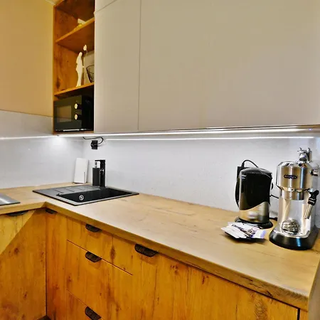 Apartamenty Bryza - Osiedle Zeromskiego 27 - Promenada *