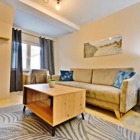 Apartamenty Bryza - Osiedle Zeromskiego 27 - Promenada Swinemünde