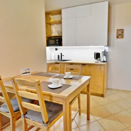 Apartamenty Bryza - Osiedle Zeromskiego 27 - Promenada * Swinemünde