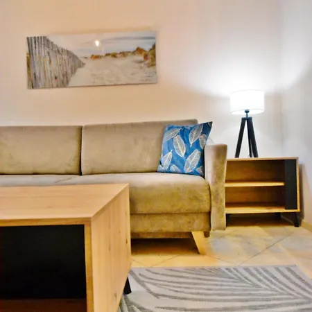 Apartment Apartamenty Bryza - Osiedle Zeromskiego 27 - Promenada Swinemünde