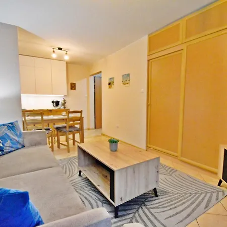 Apartamenty Bryza - Osiedle Zeromskiego 27 - Promenada Swinemünde