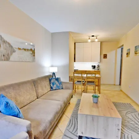 Apartment Apartamenty Bryza - Osiedle Zeromskiego 27 - Promenada