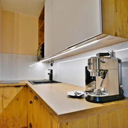 Apartamenty Bryza - Osiedle Zeromskiego 27 - Promenada Apartment Swinemünde